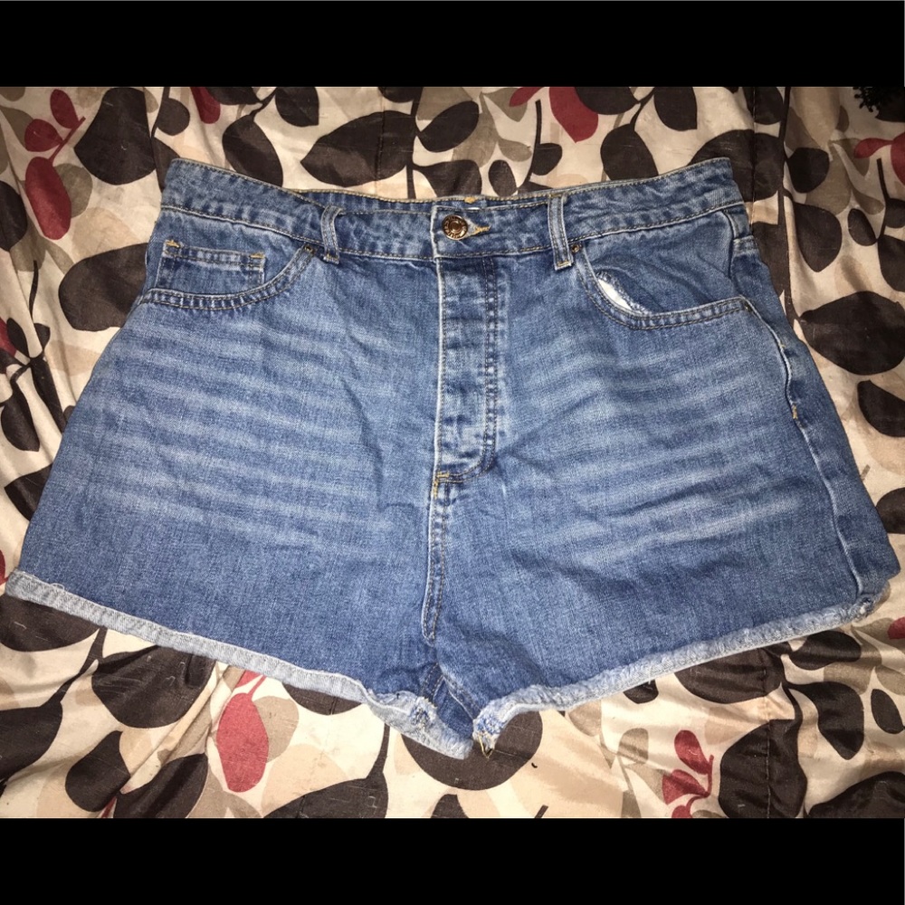 Forever 21 jean shorts
